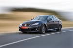 Lexus IS-F 2008 года